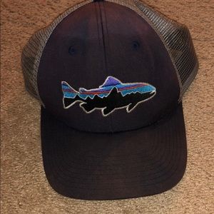 Patagonia snap back